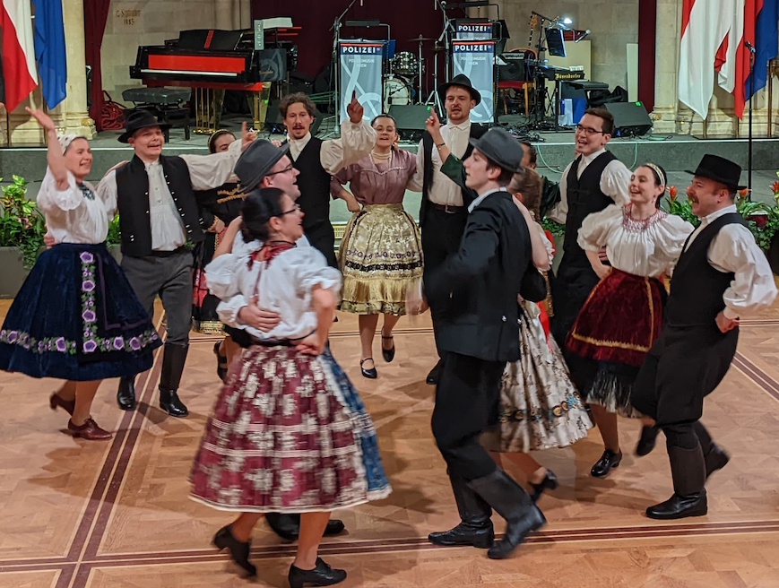 Rathaus Wien - Kleiner Neubauer Opernball, Bécs 2026